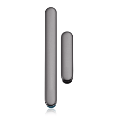 Hårda knappar (ström/volym) för Google Pixel 8 Pro (Obsidian)