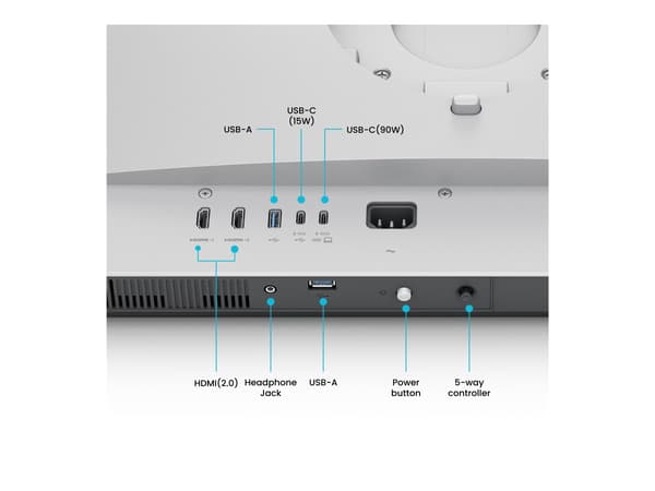 BenQ MA270UP 27 IPS 3840 x 2160 (4K) HDMI USB-C 60Hz