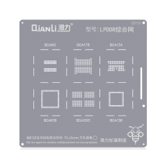 Bumblebee Stencil (QS155) LPDDR Integrated Network (Qianli)