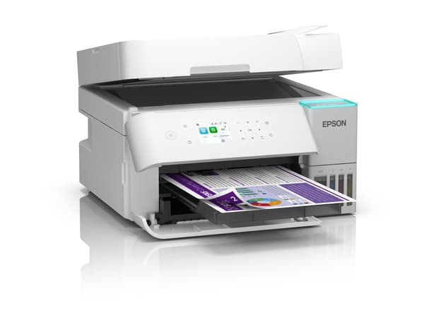 Epson EcoTank ET-3956 Bläkprinter