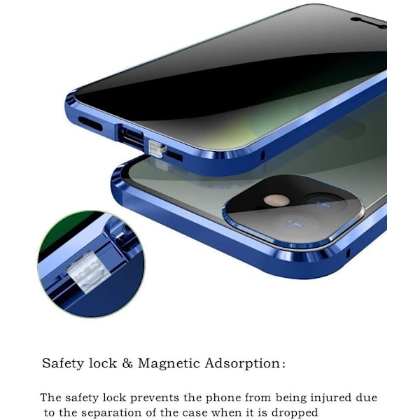 doubel case för Samsung S21|guld