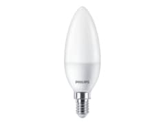 Philips LED-lyspäre 7W E 806lumen 4000K Köligt vit ljus vit