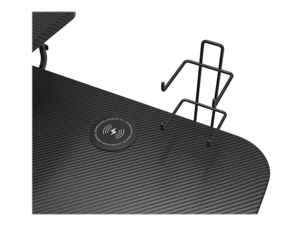 Genesis Holm 300 RGB Bord Stålramme Gaming