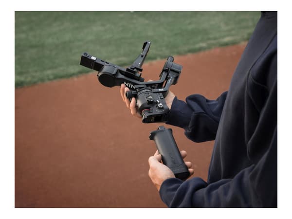 DJI RS 5 combo Håndholdt stabilisator