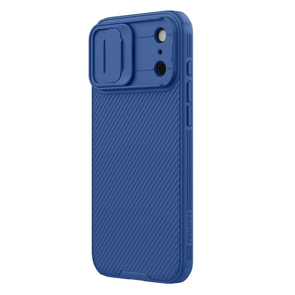 NILLKIN CAMSHIELD PRO IPHONE 17 PRO MAX BLÅ