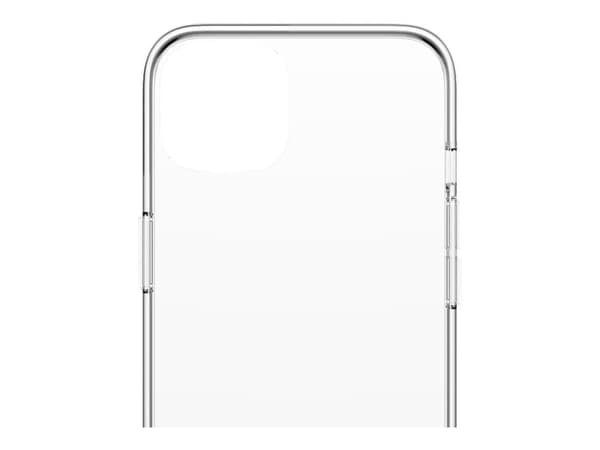 PanzerGlass ClearCase Skal Härdat glas Termoplastisk polyuretan (TPU)