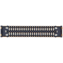 Laddport FPC-kontakt för iPhone 13 Pro / 13 Pro Max (44 stift)