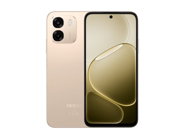 OPPO A6 6.75 256 GB Guld