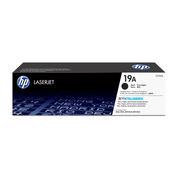 HP 19A svart 12000 sidor Tromlekit CF219A