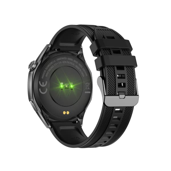 Smartwatch xBase svart SW-720 Forever