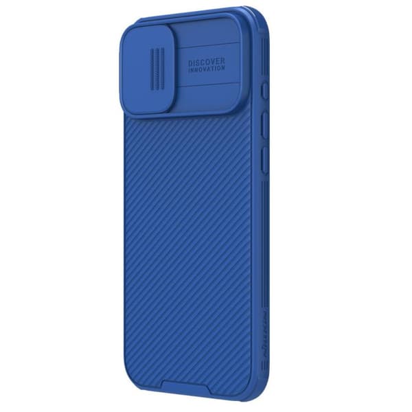 NILLKIN CAMSHIELD PRO IPHONE 16 (6 1) blå blå