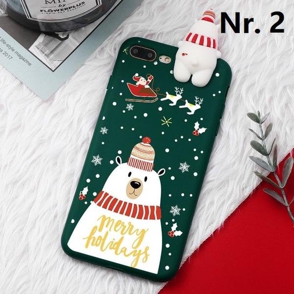 iphone 12pro max julfodral nr. 1