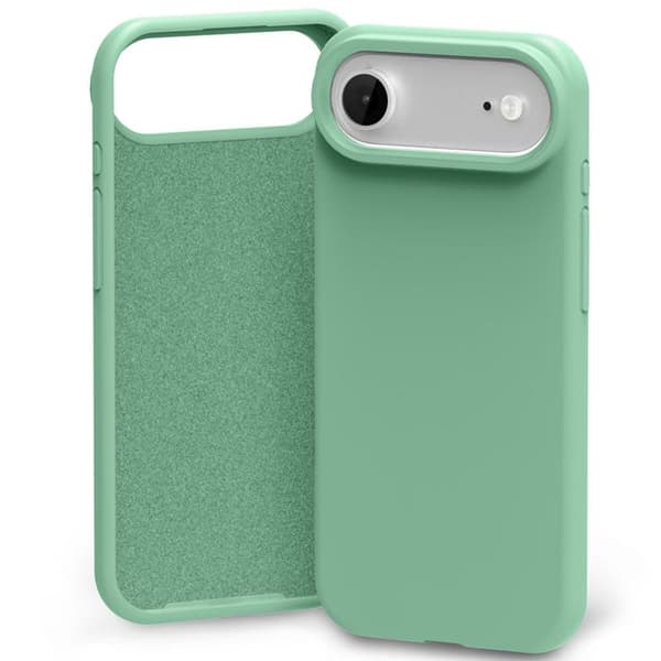 MERCURY SILICONE fodral IPHONE 17 AIR grön