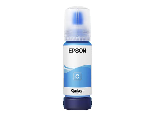 Epson 114 Cyan 2300 sidor Bläkrefill C13T07B240