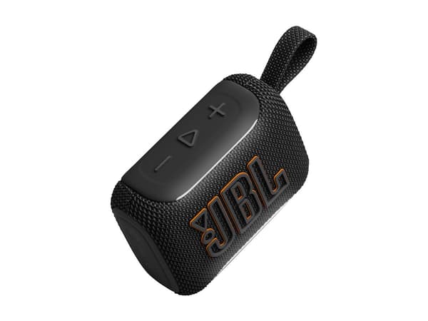 JBL GO 5 svart svart