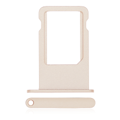 SIM-kortsfack för iPhone 6 Plus (guld)