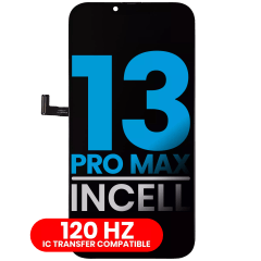 LCD-enhet för iPhone 13 Pro Max (Eftermarknad: AQ7 / Incell) (120HZ)