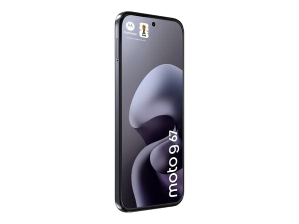Motorola Moto G67 6.8 128GB Pantone arktisk säl Grå grå