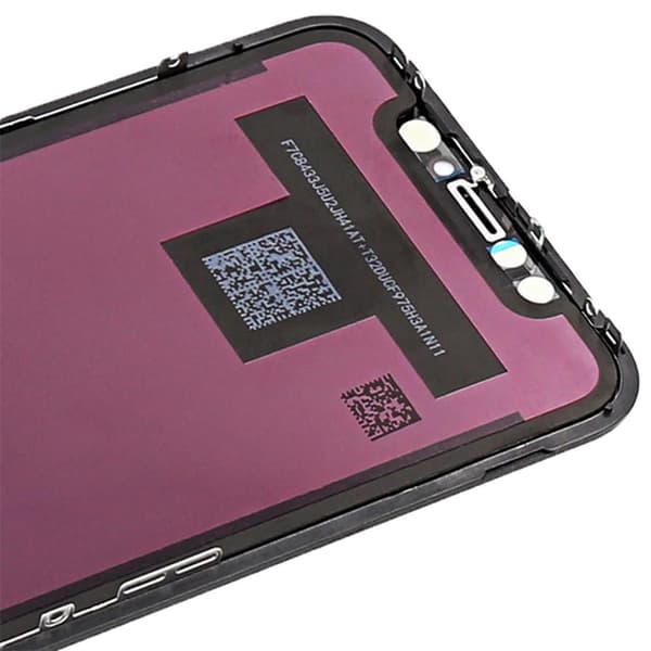 LCD-skärm med pekskärm iPhone XR Oncell TFT