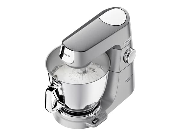 Kenwood Titanium Chef Baker XL KVL85.004SI Kökkenmaskine Silver silver