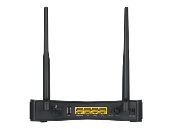 Zyxel LTE3301-PLUS trådlös router Desktop
