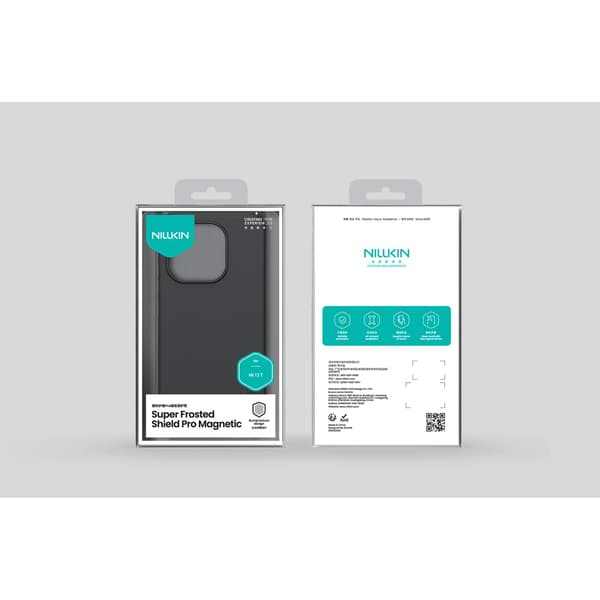 NILLKIN SUPER SHIELD PRO MAGNETIC Xiaomi 15T svart