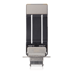 Laddningsport Flexkabel för iPad Mini 6 (Eftermarknad Plus) (Starlight) vit