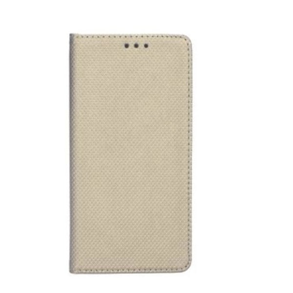 Smart Case Book för Redmi Note 11 Pro 5G guld