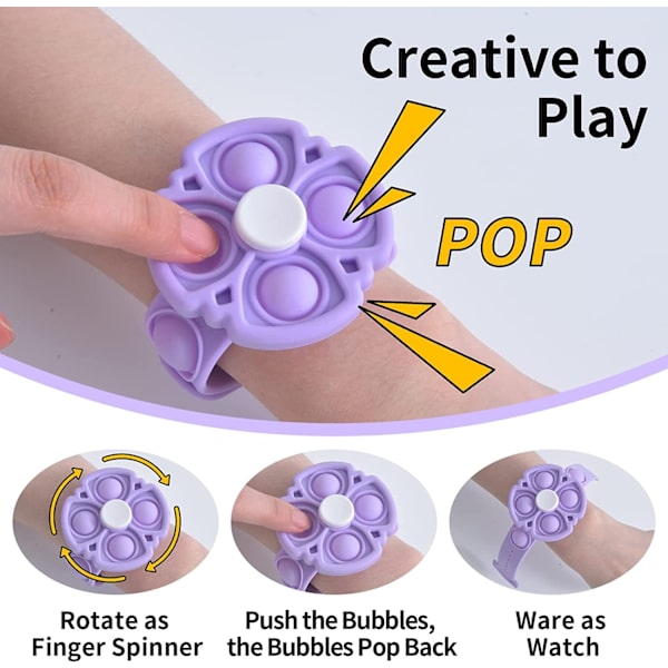 fidget armband