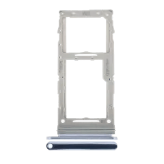 Enkel SIM-kortshållare för Samsung Galaxy A71 5G (A716 / 2020) (Prism Cube Blue) blå