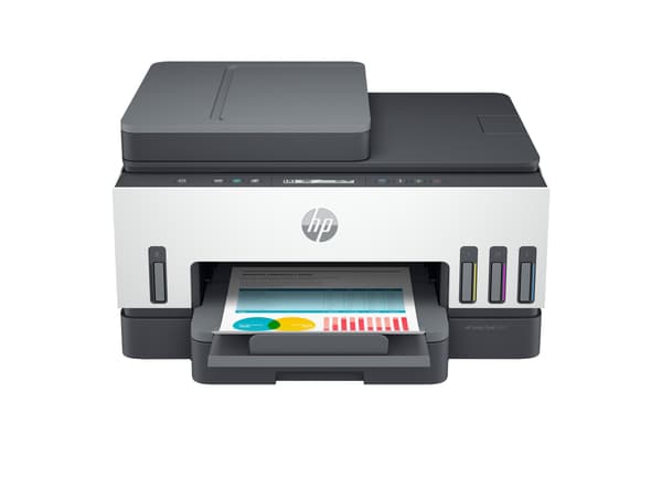 HP Smart Tank 7305 All-in-One Bläkprinter