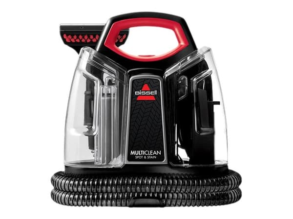 BISSELL MultiClean Spot&Stain 4720M svart röd svart