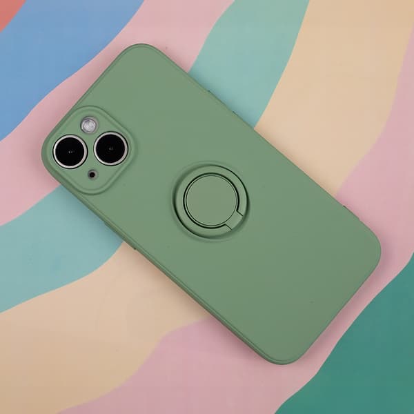 Finger Grip skal för Xiaomi Redmi Note 13 5G (global) mint