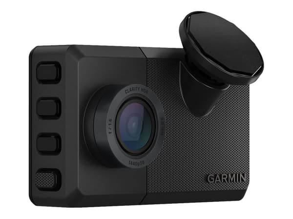 Garmin Dash Cam Live Dashcam 2560 x 1440 svart