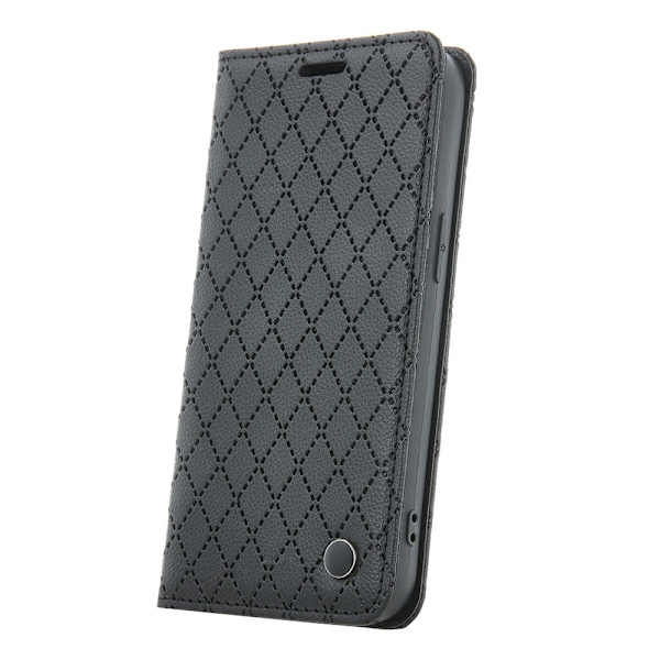 Smart Caro etui til Samsung A34 sort black