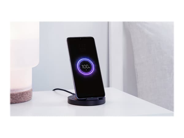 Xiaomi Mi trådlös opladningsstander 20Watt