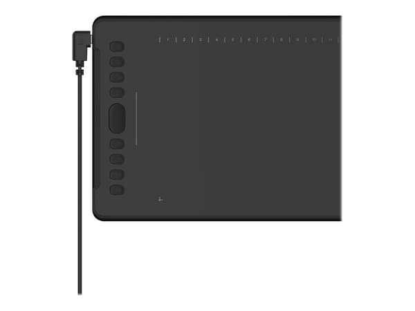 Huion Inspiroy H1161 svart