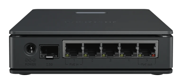 MikroTik hAP ax S trådlös router