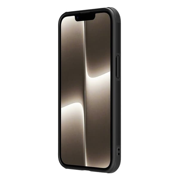 NILLKIN CAMSHIELD PRO MAGNETIC IPHONE 16E SVART
