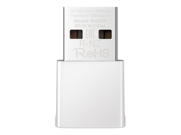 Mercusys Netvärksadapter USB 2.0 trådlös
