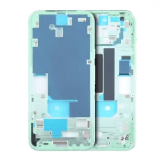 Mellanstomme för Google Pixel 8a (Äkta OEM) (Aloe)
