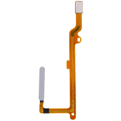 Fingeravtrycksläsare med flexkabel för Honor 50 SE (silver)