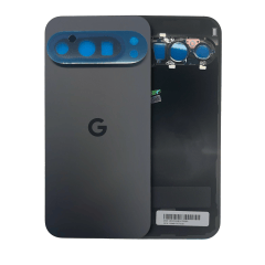 Baksida för Google Pixel 9 Pro (Äkta OEM) (Obsidian)