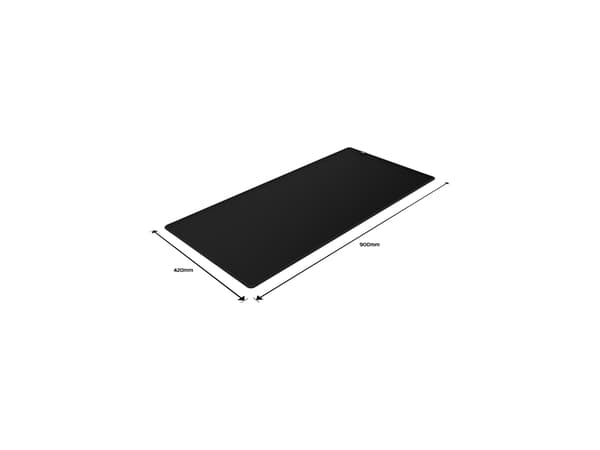 HyperX Pulsefire Mat Gaming musmatta