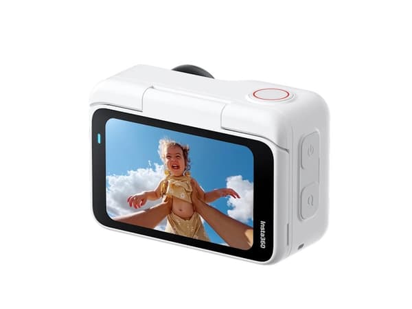 Insta360 Go Ultra Standard Bundle Action-kamera vit vit