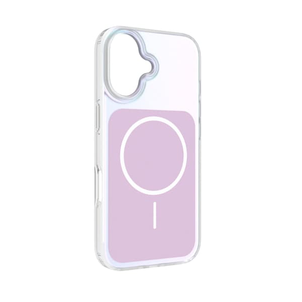 Etteri Hidden Pearl skal för iPhone 17 rosa rosa