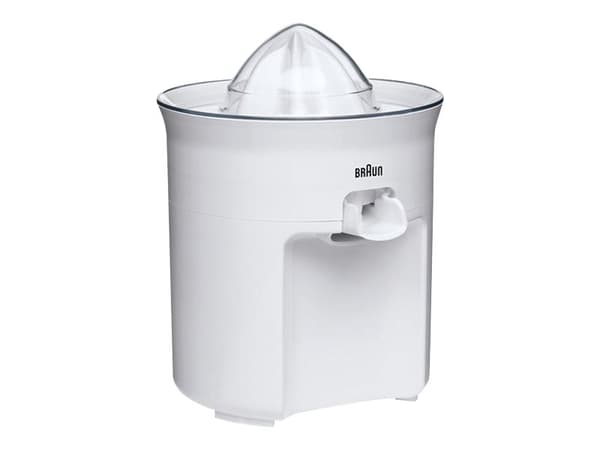 Braun Tribute Collection CJ 3050 Citruspresser vit