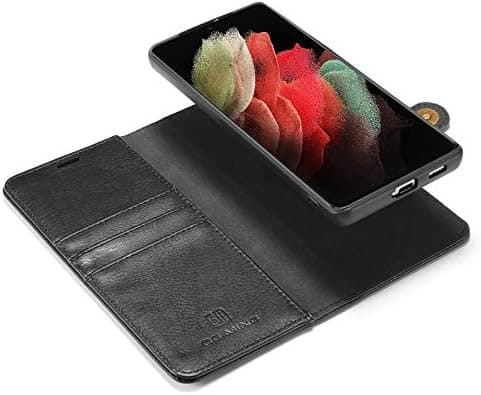 DG.MING för Samsung Galaxy S23 plus svart