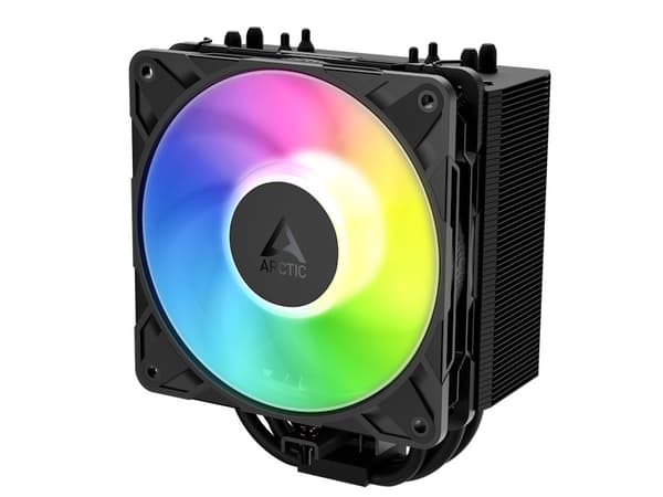 Arctic Freezer 36-S A-RGB Processor-köler Intel/AMD 1-pack svart 120 mm