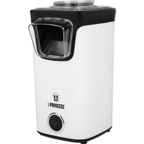 Princess 292986 Popcorn-maskine 1.1kW vit